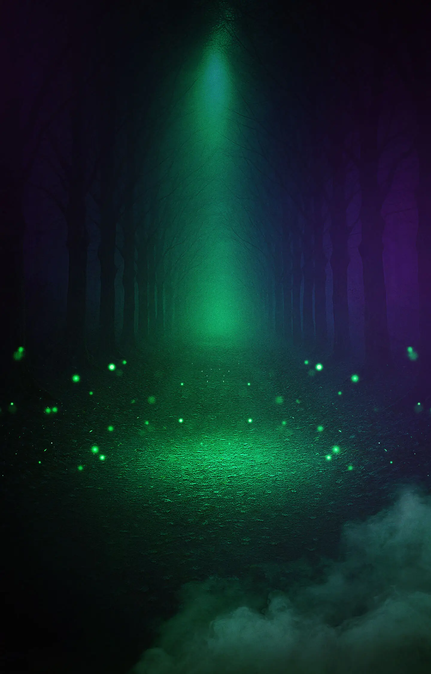 Bosque Podio